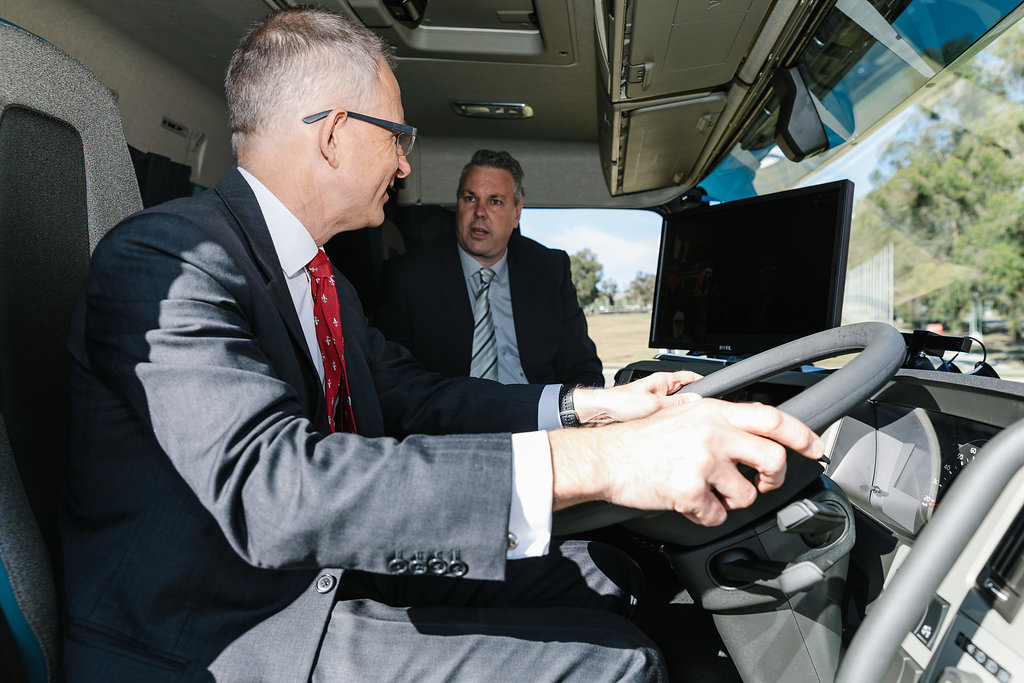 Technology to make roads safer