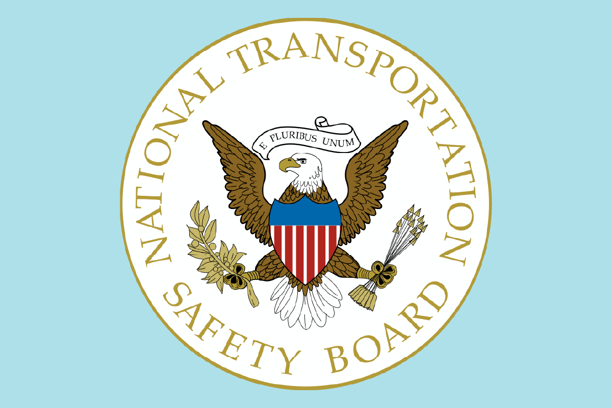 NTSB logo